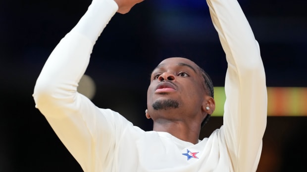 Shai Gilgeous-Alexander, NBA All-Star Game